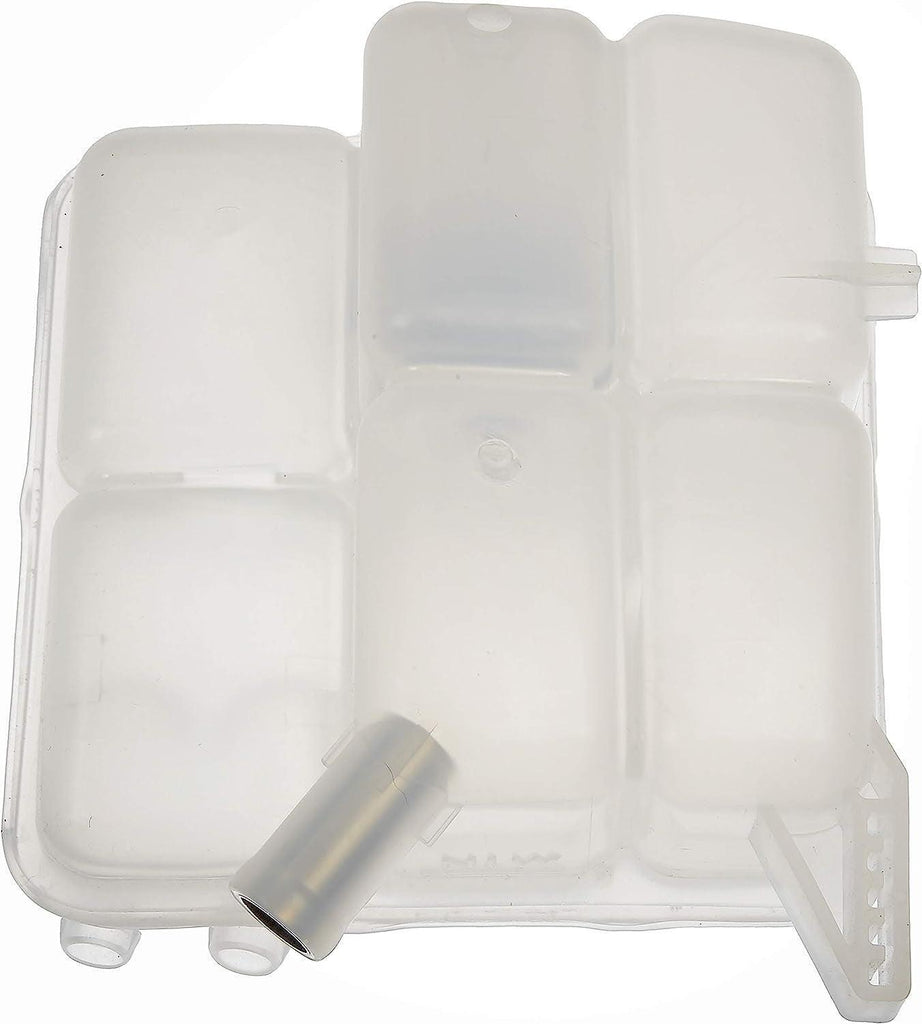 Dorman 603-382 Front Engine Coolant Reservoir Compatible with Select Ford Models