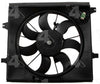 Four Seasons Engine Cooling Fan Assembly for 10-11 Kia Soul 76400