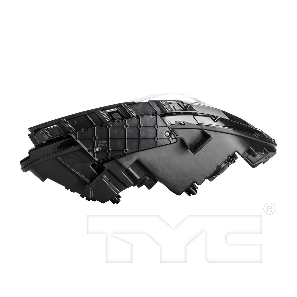 TYC Headlight Assembly for 16-17 Charger 20-9695-90