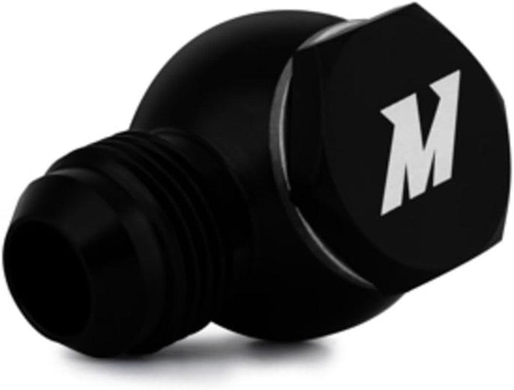 MMOC-WRX-06 Oil Cooler Kit Compatible with Subaru WRX/STI 2001-2007 Silver