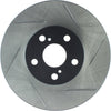 Front Driver Side Disc Brake Rotor for Tc, Vibe, Corolla+More (126.44114SL)