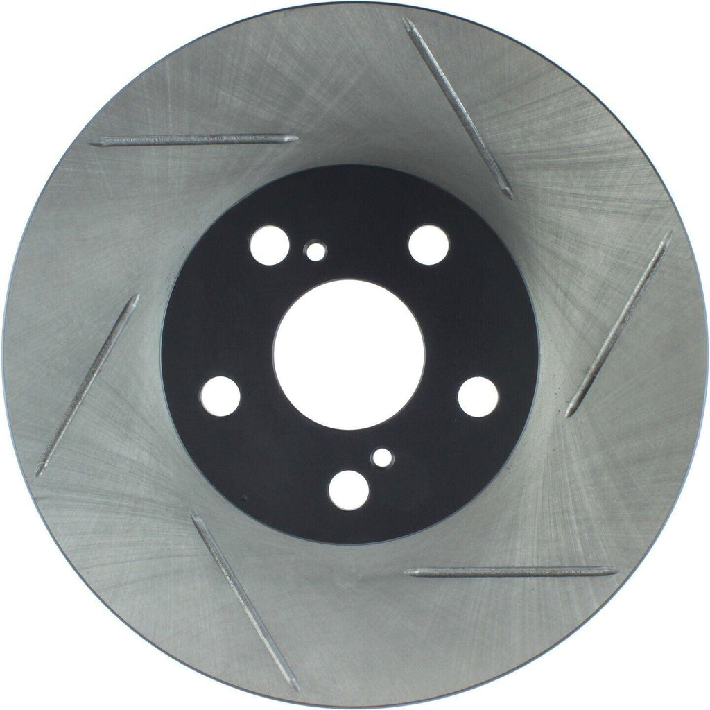 Front Driver Side Disc Brake Rotor for Tc, Vibe, Corolla+More (126.44114SL)
