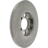 Centric Rear Disc Brake Rotor for Jaguar (121.20000)