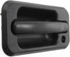 Front, Driver Side Exterior Door Handle Compatible with 2003-2009 Hummer H2