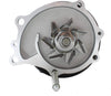 DNJ WP602 Water Pump W/ 5 1/4" Fan Bolt Pattern for 74-89 Nissan 200SX 510 610 620 710 720 D21 Pathfinder 2.0L 2.2L 2.4L SOHC 8V 1952Cc 2187Cc 2389Cc / L20B Z20 Z20E Z20S Z22 Z22E Z24 Z24I
