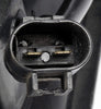 Dorman 621-145 Passenger Side Engine Cooling Fan Assembly Compatible with Select Lexus / Toyota Models