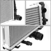 OEM-RA-13277 Factory Style Aluminum Core Cooling Radiator Replacement Compatible with 07-10 BMW X3 AT, 22-7/16" W X 19-3/16" H X 1-1/8" D