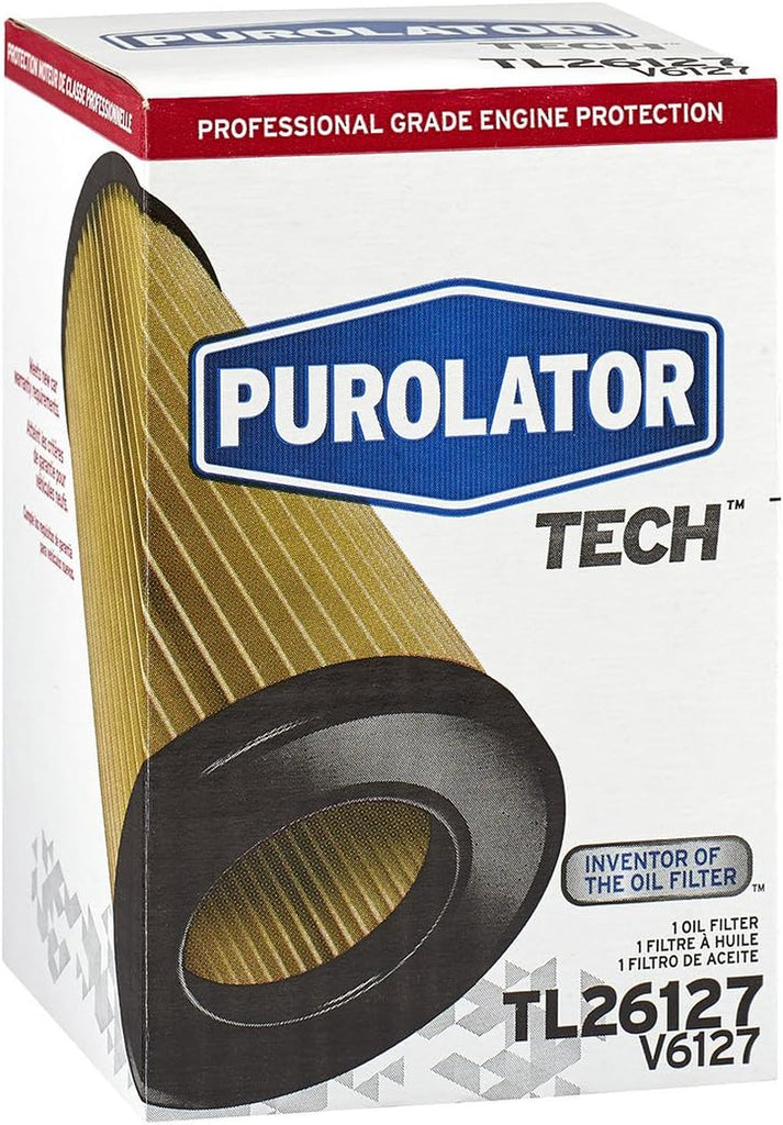 tech Cartridge Oil Filter