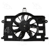 Four Seasons Engine Cooling Fan Assembly for 15-19 Chevrolet Corvette 75972