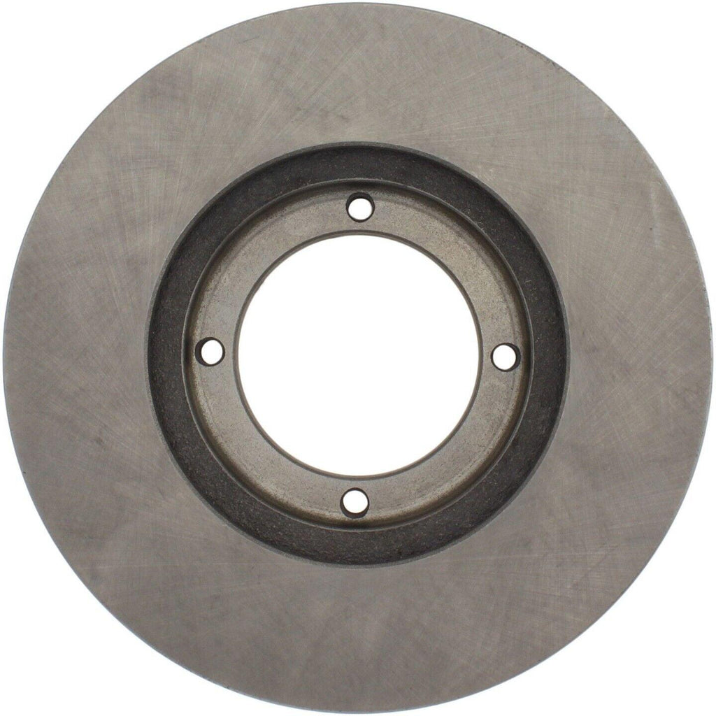Centric Front Disc Brake Rotor for Accent, Scoupe, Excel, Precis (121.51001)
