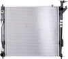 13373 Hyundai Santa Fe Replacement Radiator