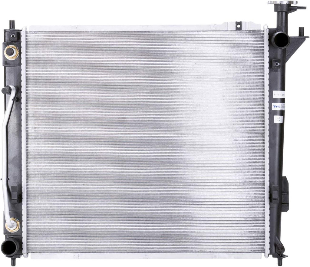 13373 Hyundai Santa Fe Replacement Radiator