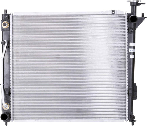 13373 Hyundai Santa Fe Replacement Radiator