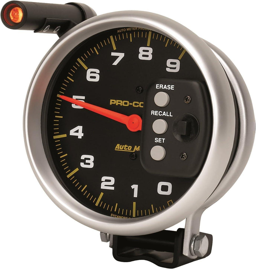 6851 Pro-Comp Single Range Tachometer