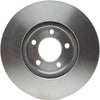 Silver 18A885A Front Disc Brake Rotor