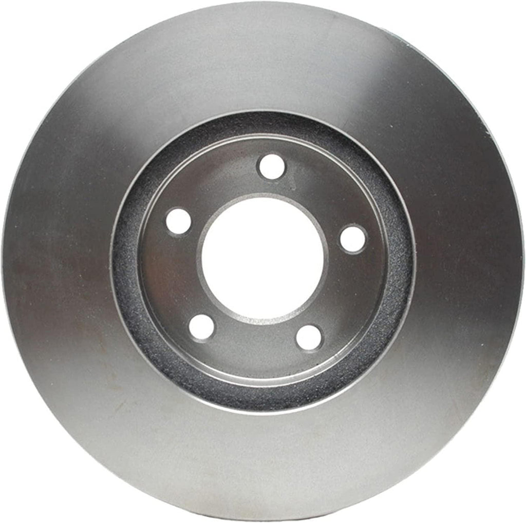 Silver 18A885A Front Disc Brake Rotor