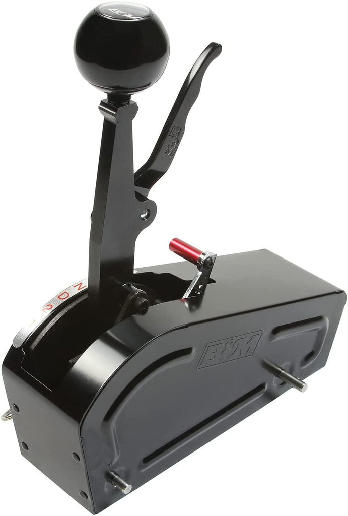 81706: Classic Pro Stick Automatic Gated Shifter, Black
