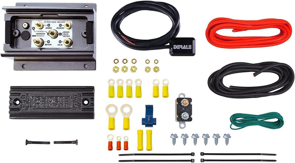 16795 PWM Fan Controller, Black