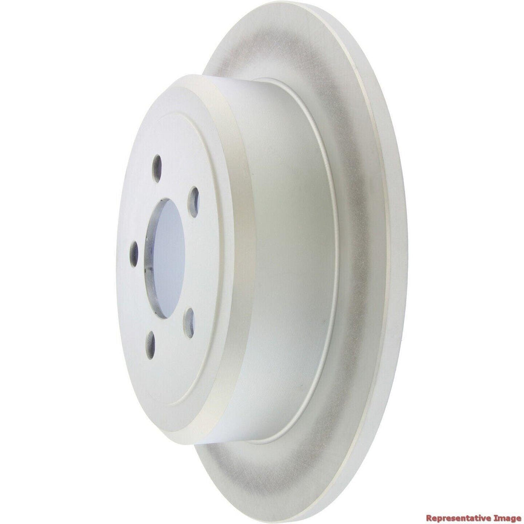 Centric Rear Disc Brake Rotor for Liberty, Nitro (320.63070F)