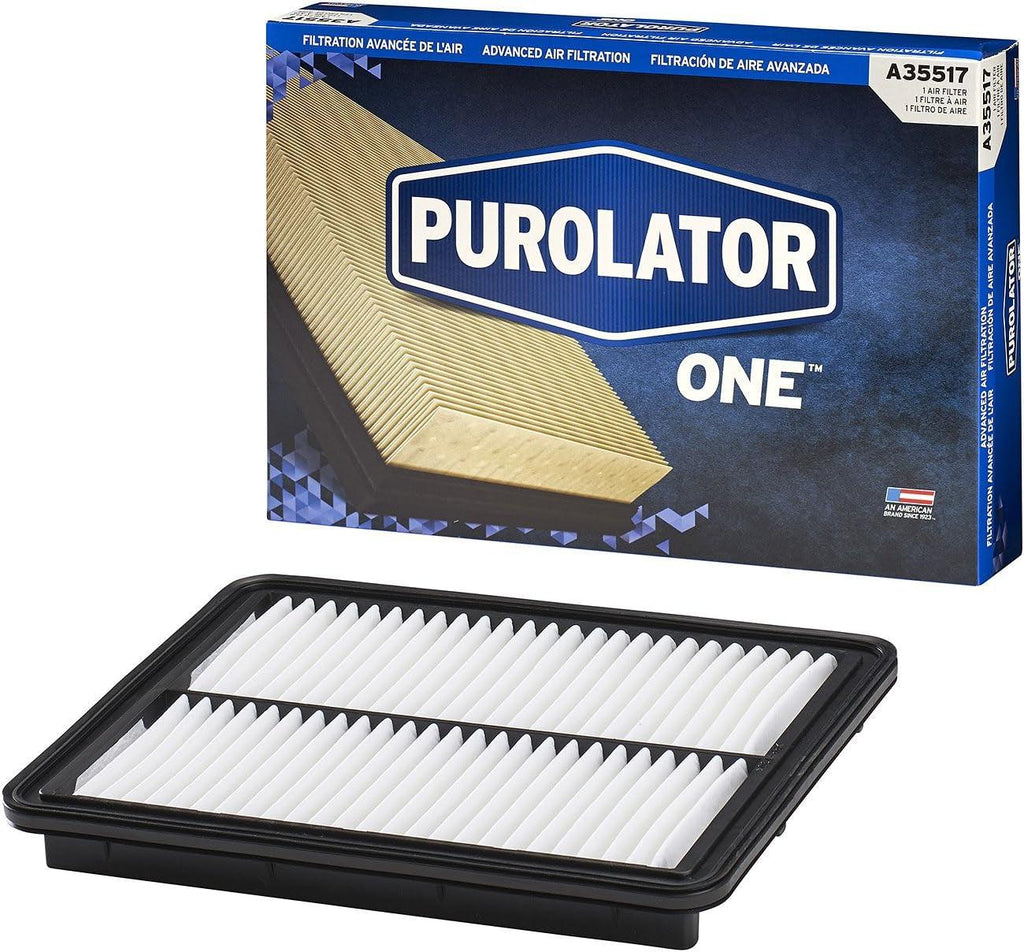 A35517 one Advanced Engine Air Filter Compatible with Select Kia Sorento