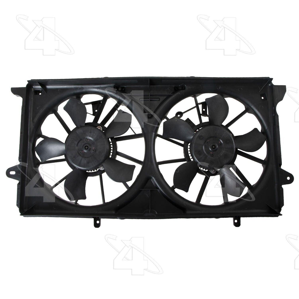 Engine Cooling Fan for Cheyenne, Silverado 1500, Silverado 2500+More 76379