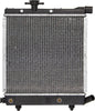 CU1125 Complete Radiator