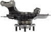 Kit De Nudillos De Dirección Dorman Para 04-10 Sienna 698-424