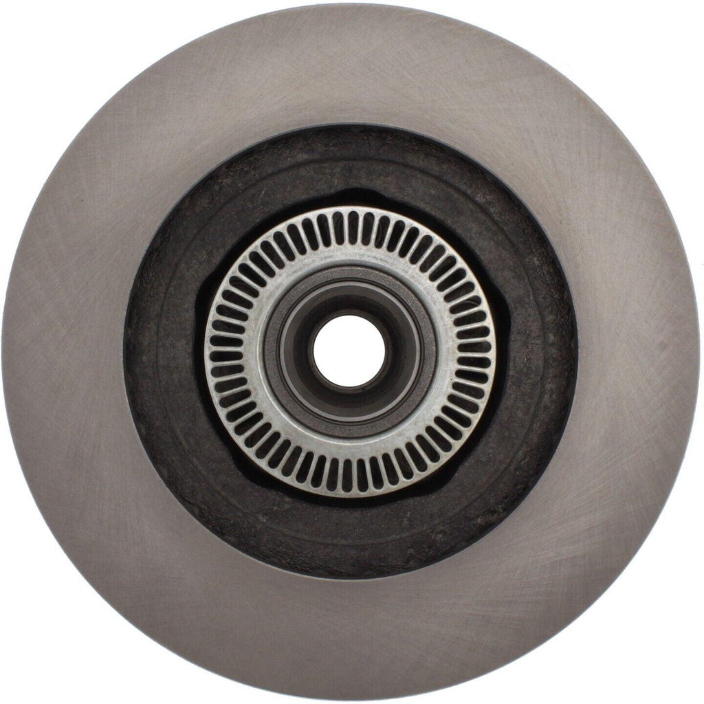 Centric Front Disc Brake Rotor for Ford (121.65083)