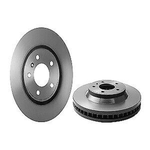 Front Disc Brake Rotor for Impala Limited, Impala, Lucerne+More (09.B535.11)