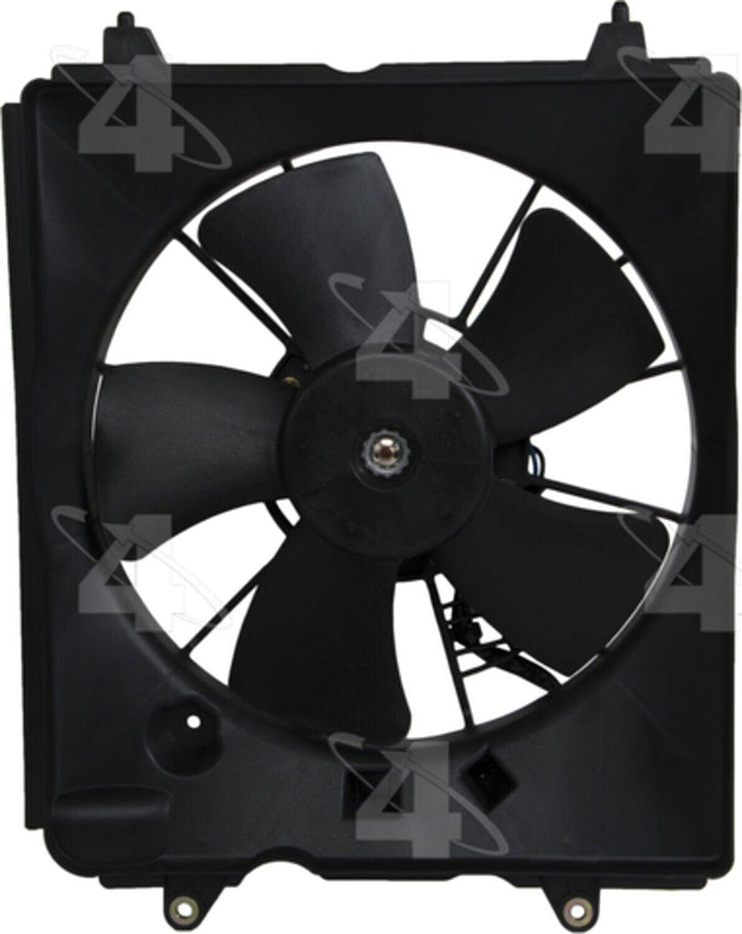 Four Seasons Engine Cooling Fan Assembly for 10-14 CR-V 76247
