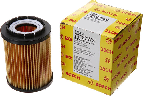 72197WS Workshop Engine Oil Filter