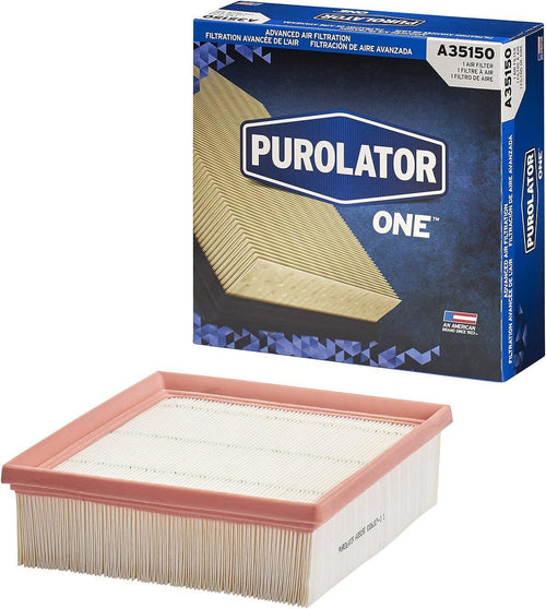 A35150 one Advanced Engine Air Filter Compatible with Select Acura and Honda