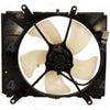 Four Seasons Engine Cooling Fan Assembly for 1991-1994 Tercel 75940