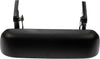 Dorman 77872 Tailgate Handle Compatible with Select Ford Models, Black