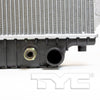 TYC Radiator for Explorer Sport Trac, Explorer, Mountaineer 2816