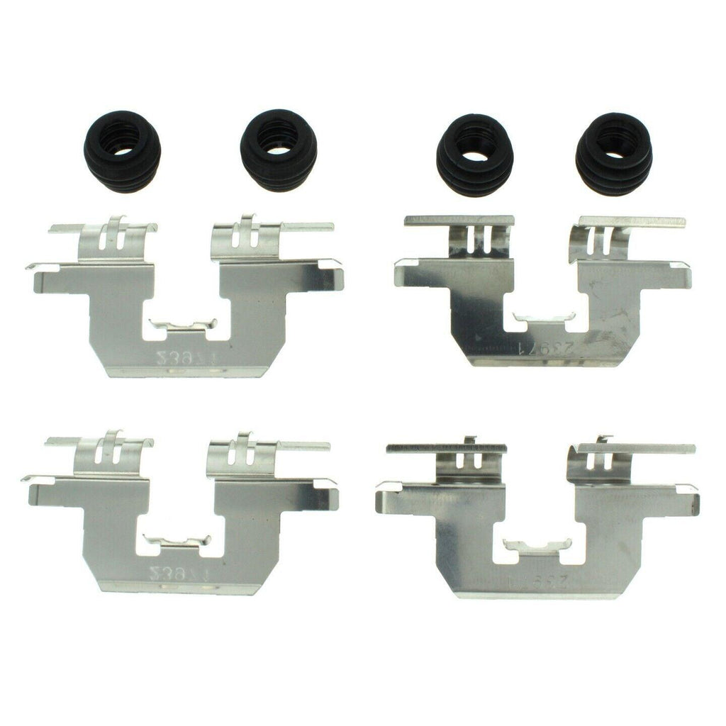 Centric Disc Brake Hardware Kit for 124 Spider, MX-5, MX-5 Miata 117.45044