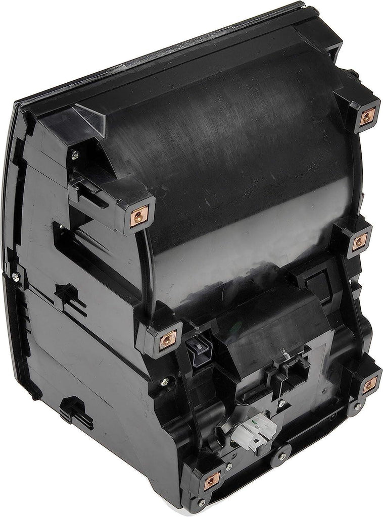 Dorman 586-100 Remanufactured Infotainment Display Module Compatible with Select Cadillac Models