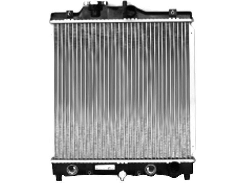 Radiator - Compatible with 1993 - 1997 Honda Civic Del Sol 1994 1995 1996