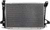 R1453-AT Plastic End-Tank Radiator Compatible with Ford Bronco 1985-1996