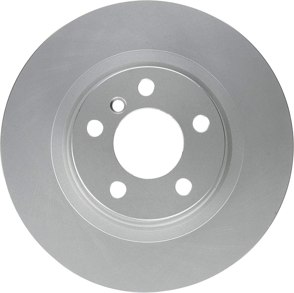980924FZN Rust Prevention Technology Coated Rotor Brake Rotor, 1 Pack