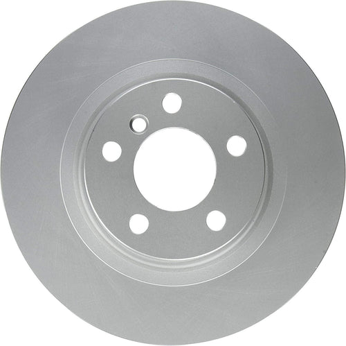 980924FZN Rust Prevention Technology Coated Rotor Brake Rotor, 1 Pack