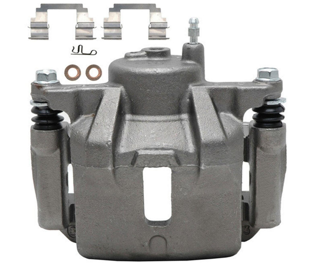 Front Driver Side Disc Brake Caliper for Vibe, Corolla, Matrix (FRC11385)