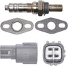 350-34253 Oxygen Sensor, Original Equipment Replacement Premium O2 Sensor, Direct Fit W/Flange