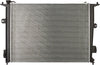 CU13387 Complete Radiator