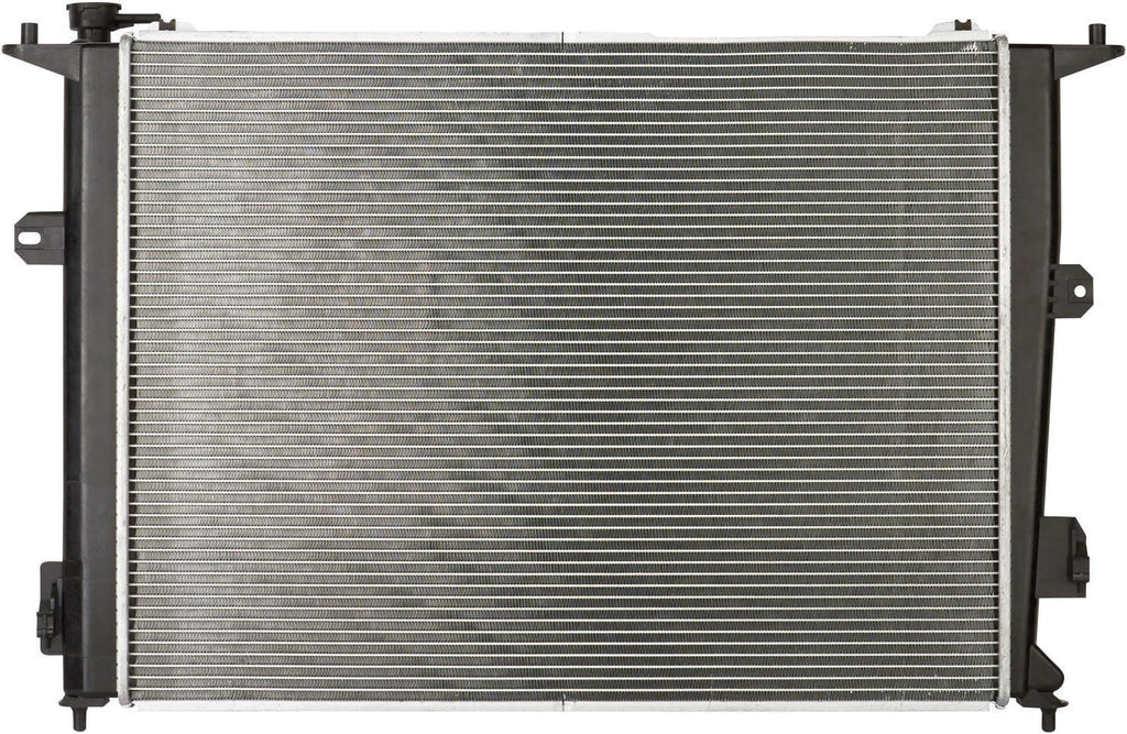 CU13387 Complete Radiator