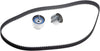 Professional TCK265B Timing Belt Kit with Tensioner and Idler Pulley