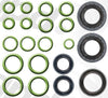 A/C Compressor and Component Kit for Express 1500, Express 2500+More 9611638