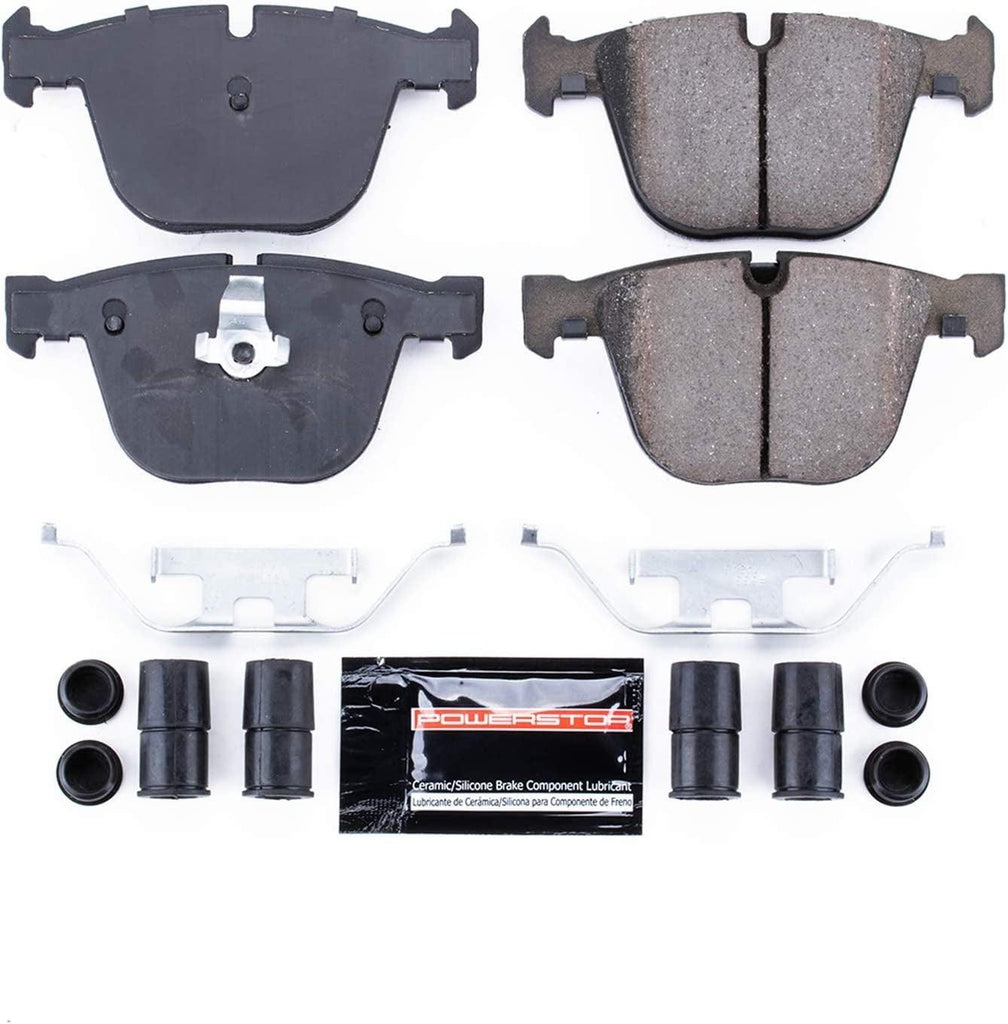 (Z23-919B) Z23 Evolution Sport Brake Pads, Rear