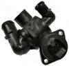 Four Seasons Engine Coolant Thermostat Housing for Beetle, Golf, Jetta, A3 85967