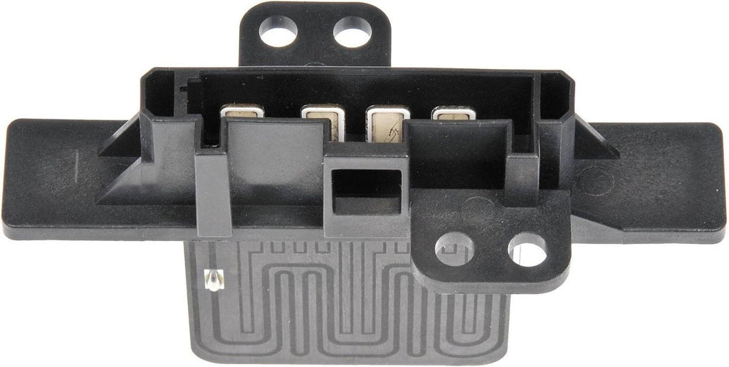 Dorman 973-220 HVAC Blower Motor Resistor Compatible with Select Nissan Models